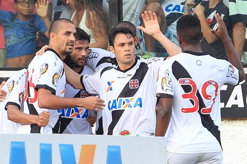 Vasco venceu o Paran&aacute; por 1 a 0 em S&atilde;o Janu&aacute;rio