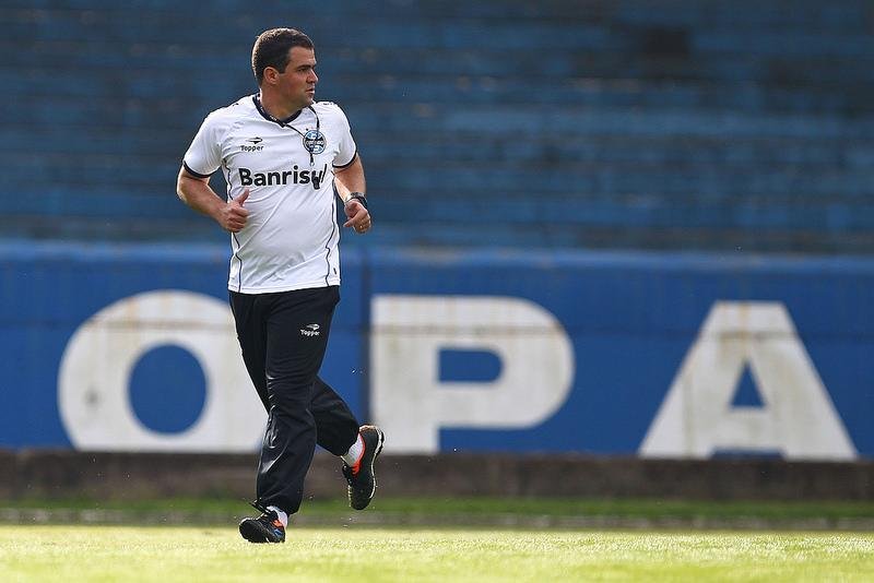 Andr&eacute; Jardine disse que Gr&ecirc;mio n&atilde;o mereceu perder em Salvador
