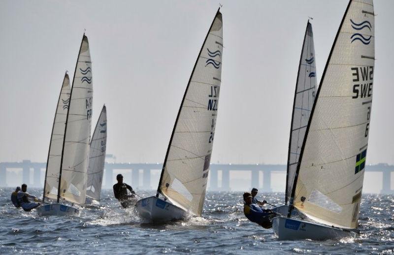 Regata Internacional de Vela &eacute; o primeiro evento-teste dos Jogos