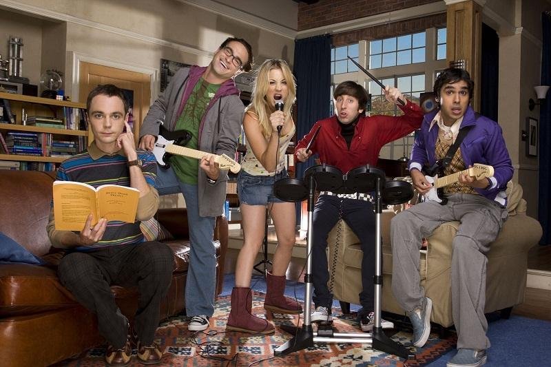 The Big Bang Theory &eacute; a com&eacute;dia mais assistida nos Estados Unidos