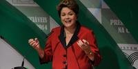 Dilma fechou a sabatina desta quarta-feira na Confederação Nacional da Agricultura e Pecuária