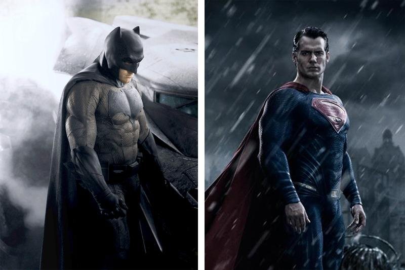 Batman e Superman t&ecirc;m encontro antecipado nos cinemas