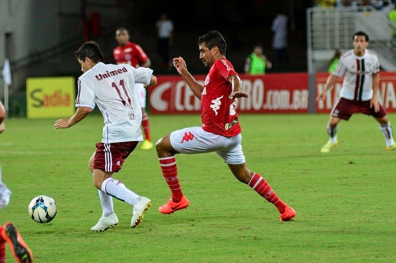 Fluminense pode perder por at&eacute; dois gols de diferen&ccedil;a no Maracan&atilde;
