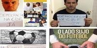 Ruy Cabeção, via Instagram: Devíamos boicotar a CBF