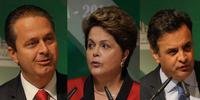 Pesquisa Ibope mostra Dilma com 38%, Aécio, 23%, e Campos, 9%
