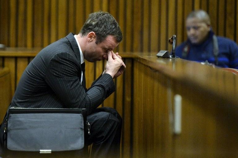 Julgamento de Pistorius entra no &uacute;ltimo dia na &Aacute;frica do Sul 