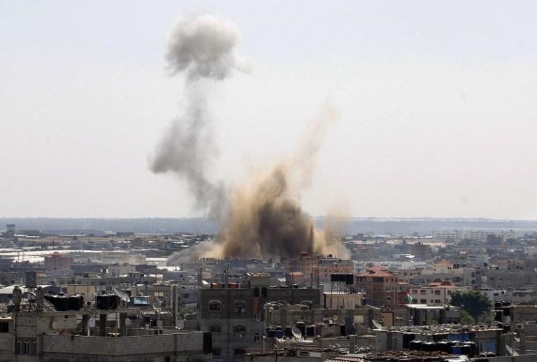 Israel retoma ataques contra Hamas ap&oacute;s cessar-fogo