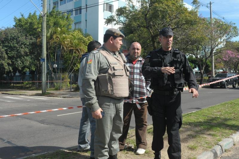 Material ser&aacute; analisado e posteriormente destru&iacute;do pelo Gate