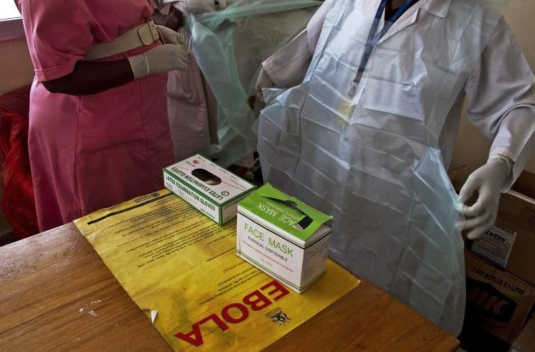 Ebola mata mission&aacute;ria que trabalhava com padre espanhol infectado