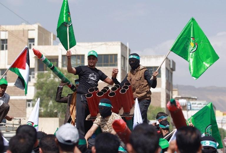 Hamas garante que n&atilde;o far&aacute; nenhuma concess&atilde;o a Israel
