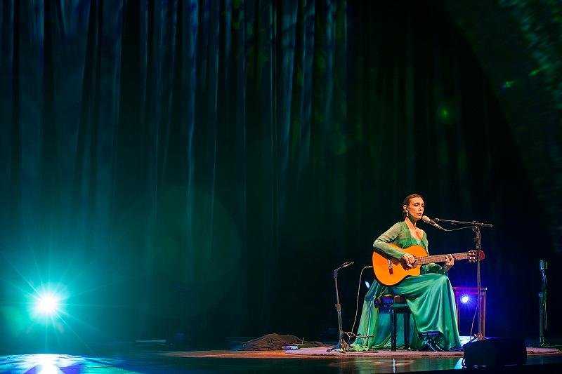 Show de Adriana Calcanhoto est&aacute; entre as atra&ccedil;&otilde;es