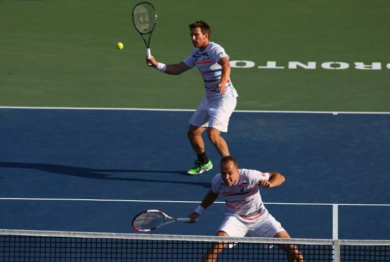 Bruno Soares garante final brasileira nas duplas do Masters 1000 de Toronto