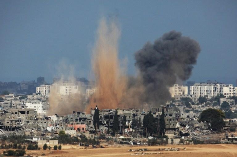 Alto dirigente da delega&ccedil;&atilde;o do movimento islamita Hamas tamb&eacute;m admitiu que possibilidad e tr&eacute;gua &eacute; pequena