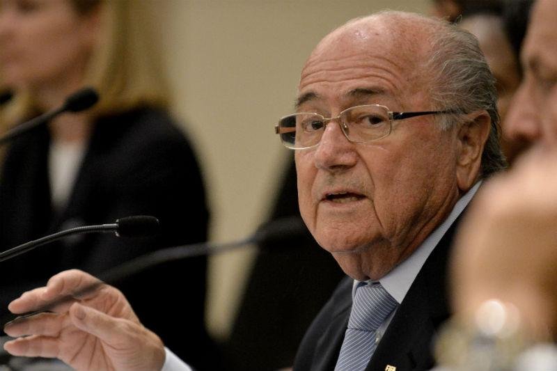 Joseph Blatter