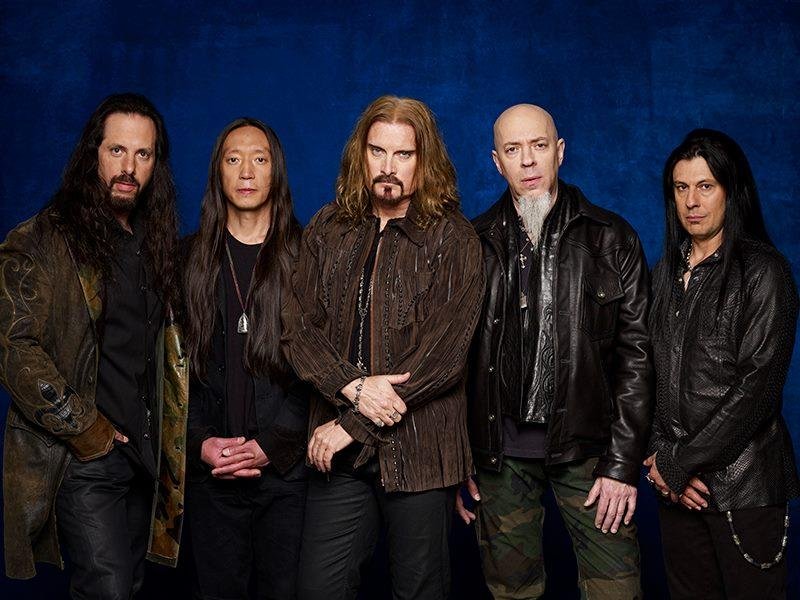 Dream Theater inicia turn&ecirc; nacional em Porto Alegre