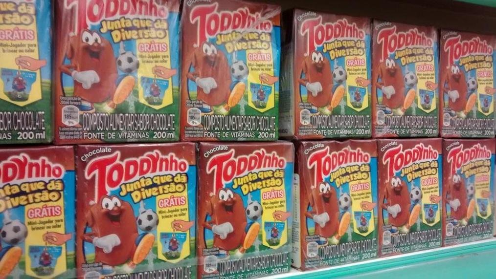 Fabricante informou que seis mil unidades de Toddynho sofreram altera&ccedil;&atilde;o de qualidade
