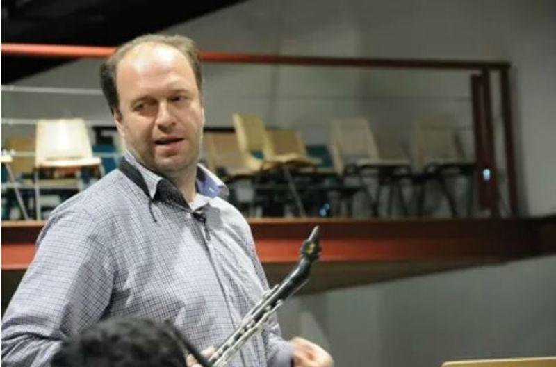 Concerto da Ospa ter&aacute; reg&ecirc;ncia do maestro Fran&ccedil;ois Benda