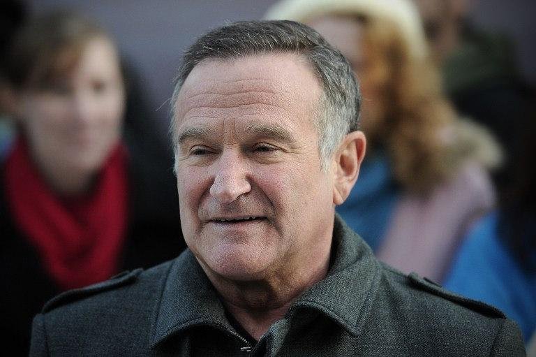 Robin Williams &eacute; inspira&ccedil;&atilde;o e sinal de alerta para jovens atores