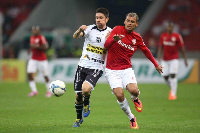 Misto do Inter tem prova de fogo em decis&atilde;o com Cear&aacute; 