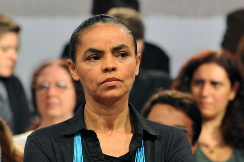 Marina Silva foi convidada por Campos para voar em jatinho