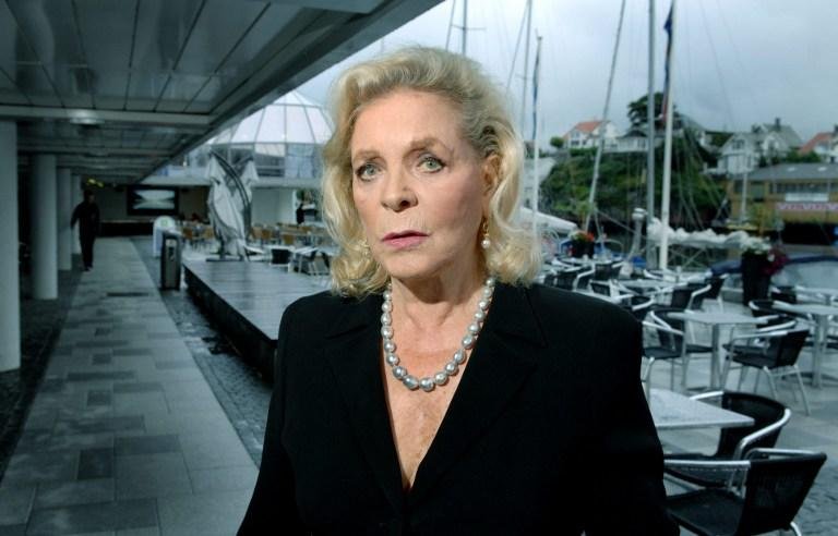 Atriz faleceu na ter&ccedil;a-feira em sua casa em Nova Iorque