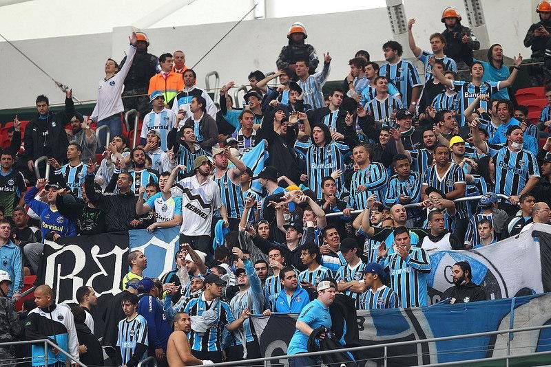 Geral levou puni&ccedil;&atilde;o de cinco jogos sem instrumentos e faixas