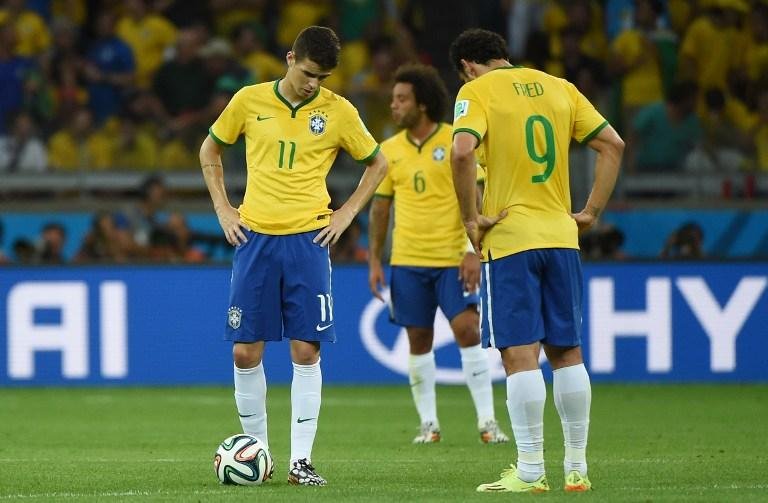 Brasil permanece em s&eacute;timo lugar no ranking da Fifa