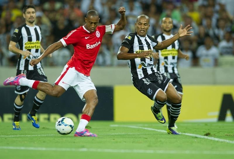 Elimina&ccedil;&atilde;o aumenta nossa responsabilidade no Brasileir&atilde;o, avisa Medeiros 