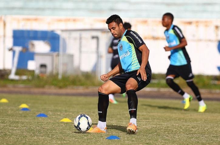 Werley admite que passa o pior momento em tr&ecirc;s temporadas no Gr&ecirc;mio