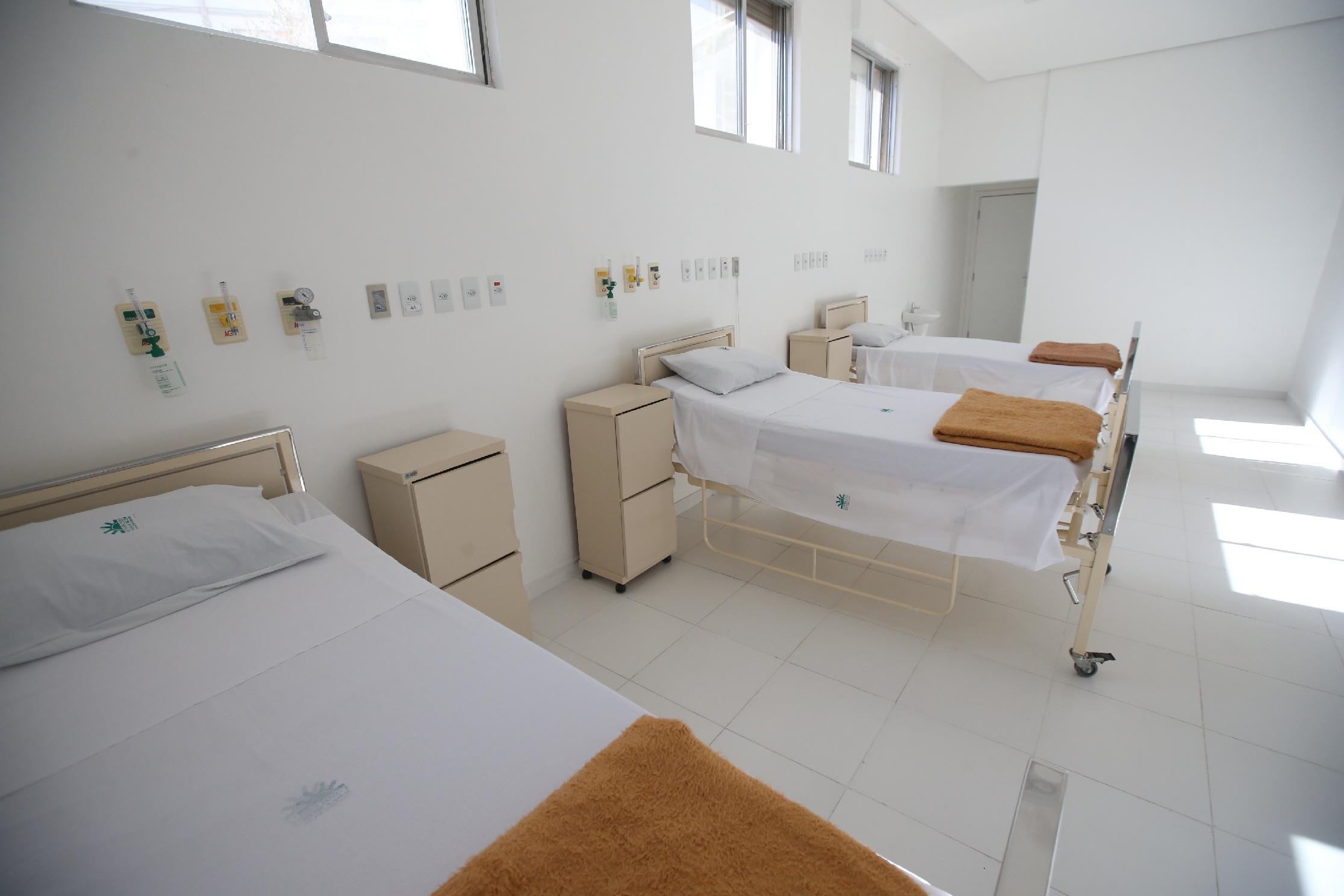 Hospital Parque Bel&eacute;m foi reaberto nesta quinta