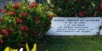 Eduardo Campos será enterrado no jazigo do avô Miguel Arraes no domingo