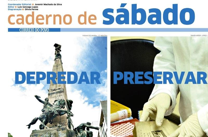 Para refletir sobre o patrim&ocirc;nio