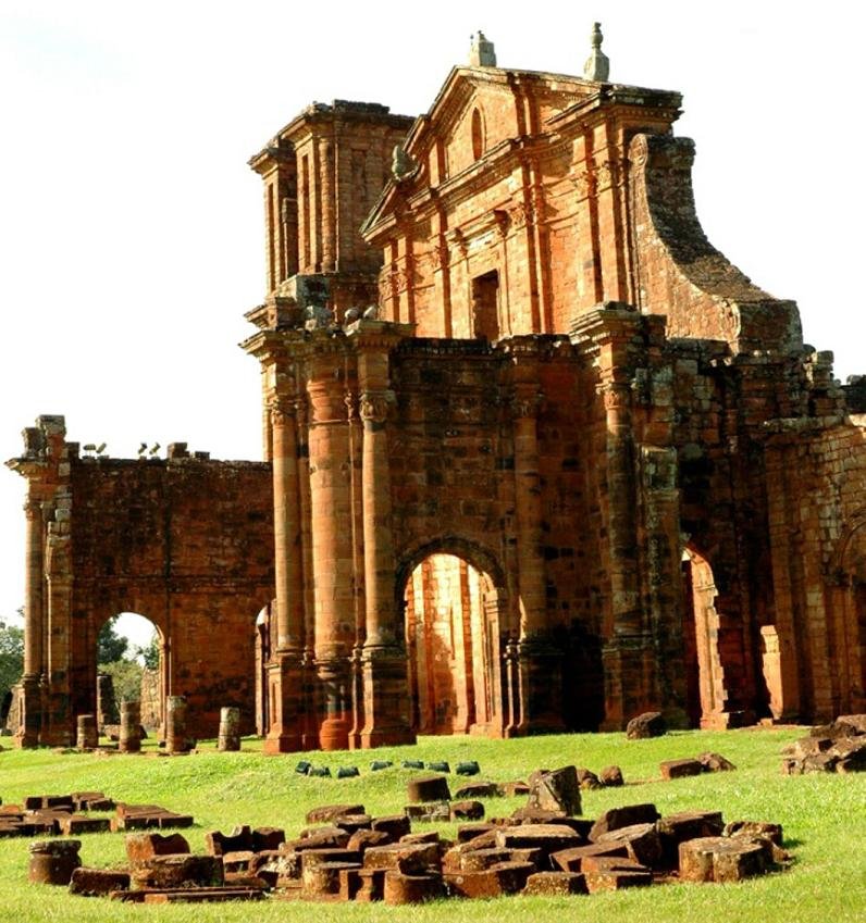 Ru&iacute;nas de S&atilde;o Miguel est&atilde;o entre os bens abrangidos pela iniciativa