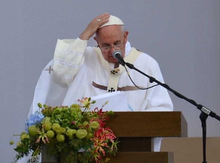 Papa prop&otilde;e di&aacute;logo fraterno a pa&iacute;ses como China e Vietn&atilde;