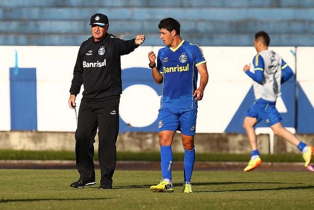 Felip&atilde;o faz primeiro jogo na Arena no reencontro com Crici&uacute;ma 