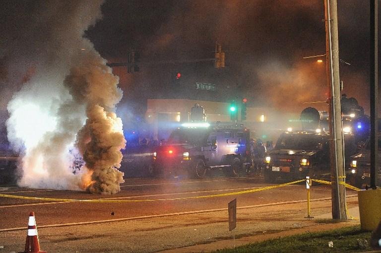 Missouri convoca Guarda Nacional dos EUA para conter a viol&ecirc;ncia