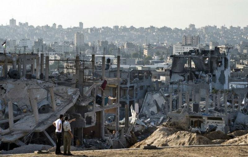 Cessar-fogo &eacute; mantido na Faixa de Gaza desde a &uacute;ltima segunda-feira