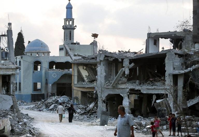 Cessar-fogo na Faixa de Gaza &eacute; prolongado por mais 24h
