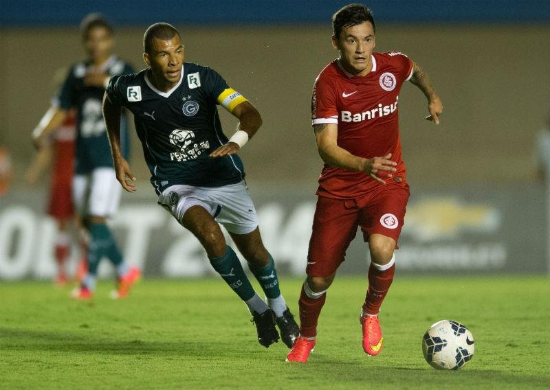 Ar&aacute;nguiz ir&aacute; desfalcar o Inter no come&ccedil;o de setembro