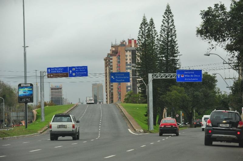 Conforme o levantamento, a qualidade da sinaliza&ccedil;&atilde;o est&aacute; entre as tr&ecirc;s melhores do Pa&iacute;s