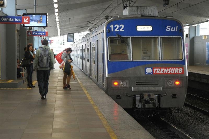 Segundo a Trensurb, j&aacute; foram elaborados o relat&oacute;rio de caracteriza&ccedil;&atilde;o da &aacute;rea da estudo