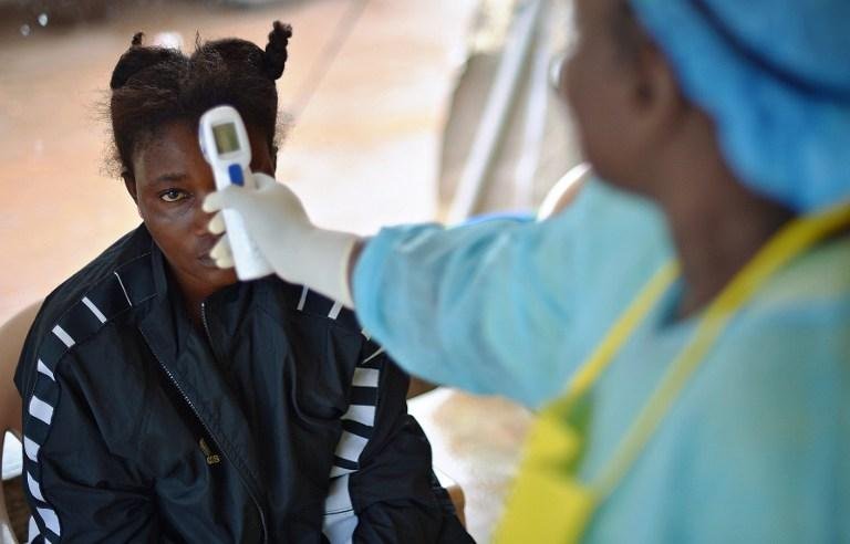 Ebola provoca 84 mortes em tr&ecirc;s dias, afirma OMS 
