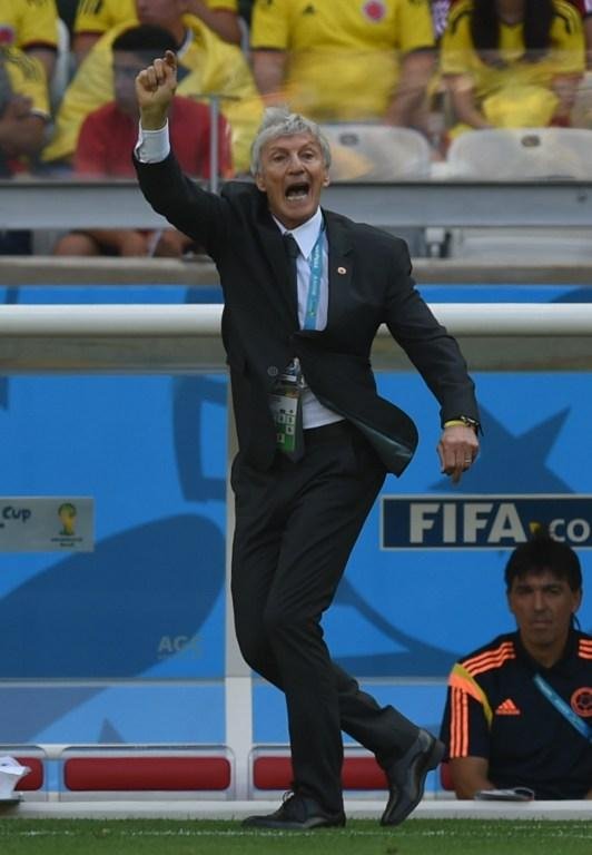 Col&ocirc;mbia renova com Jos&eacute; Pekerman por mais quatro anos
