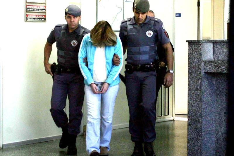 Suzane von Richthofen pede para ficar no pres&iacute;dio de Trememb&eacute;