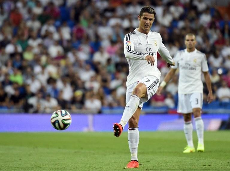 Carlo Ancelotti tranquiliza torcedores ap&oacute;s les&atilde;o de Cristiano Ronaldo 