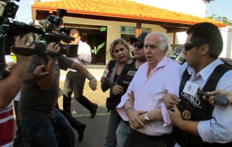 Abdelmassih deve chegar na tarde de hoje a S&atilde;o Paulo 