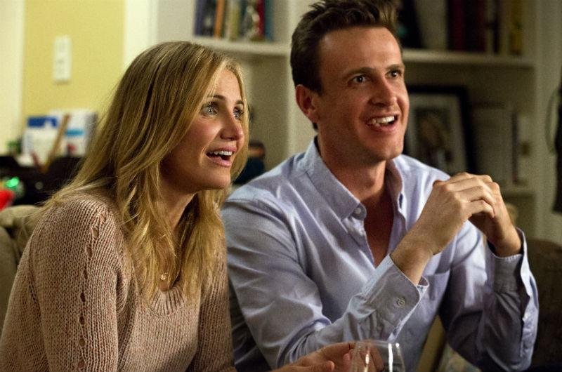Elenco conta com Cameron Diaz e Jason Segel