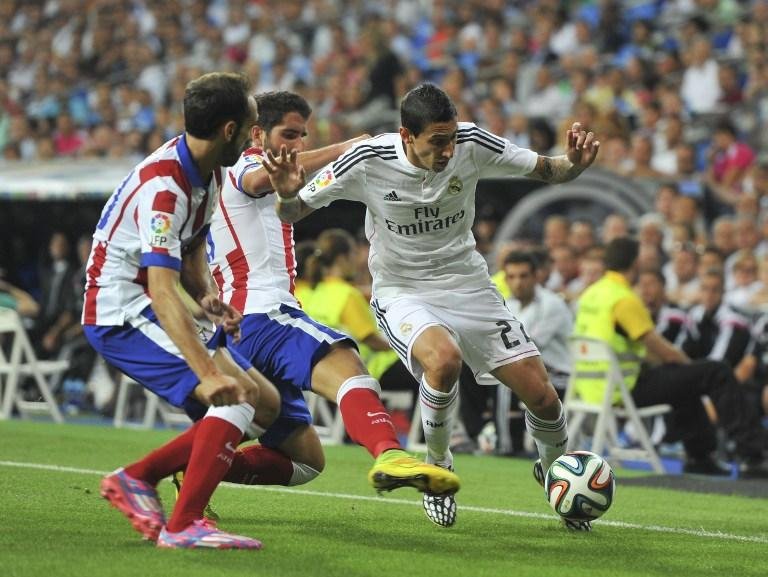 Alvo de Manchester United e PSG, Di Mar&iacute;a pede para deixar Real Madrid