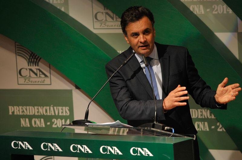 A&eacute;cio nega aproxima&ccedil;&atilde;o com candidatos do PSB