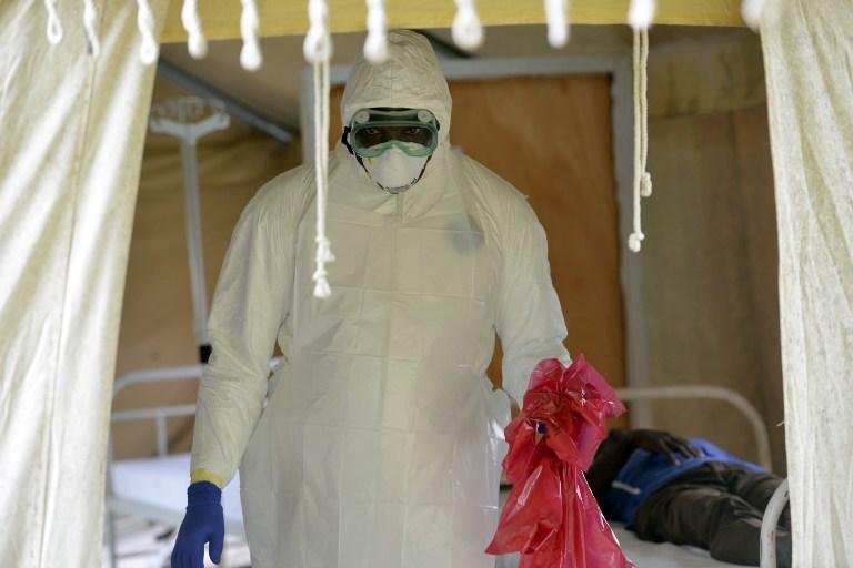 Organiza&ccedil;&atilde;o Mundial da Sa&uacute;de soma 1.427 mortes pelo v&iacute;rus ebola na &Aacute;frica